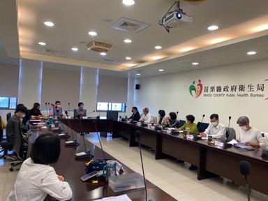 會議召開實況