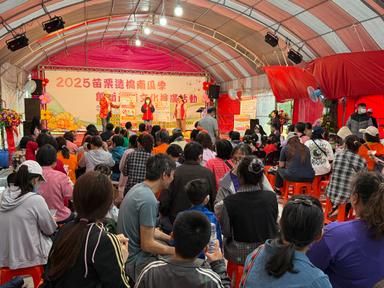 戒菸專線宣導及提供戒菸諮詢服務 2