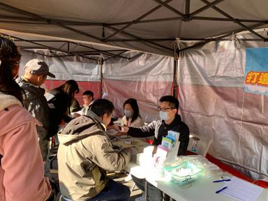 1.20寒冬送暖配合辦理戒菸衛教諮詢及CO檢測宣導活動