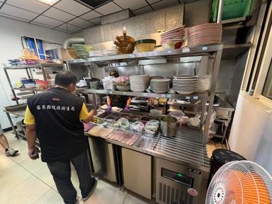 特色美食餐飲業稽查1