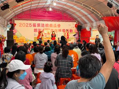 戒菸專線宣導及提供戒菸諮詢服務4