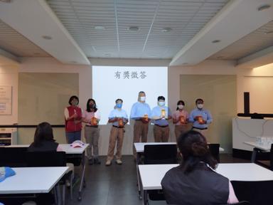 戒菸專線宣導及提供戒菸諮詢服務 4