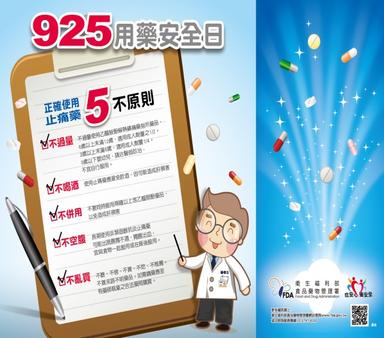 如何正確使用止痛藥