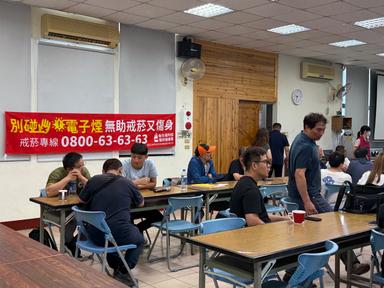 114.6.30菸害防制宣導場佈懸掛主題布條