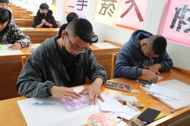 3.16戒菸紓壓及粉彩同學認真學習