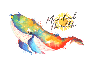 藍鯨Mental_Health