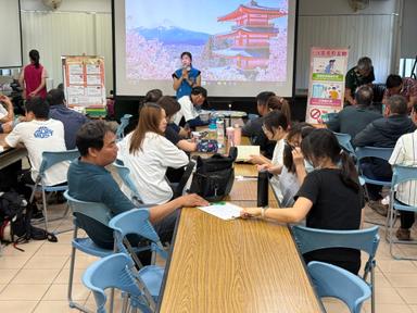 114.6.30菸害防制宣導衛生所主任與會致詞