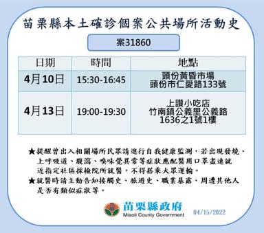 案31860足跡
