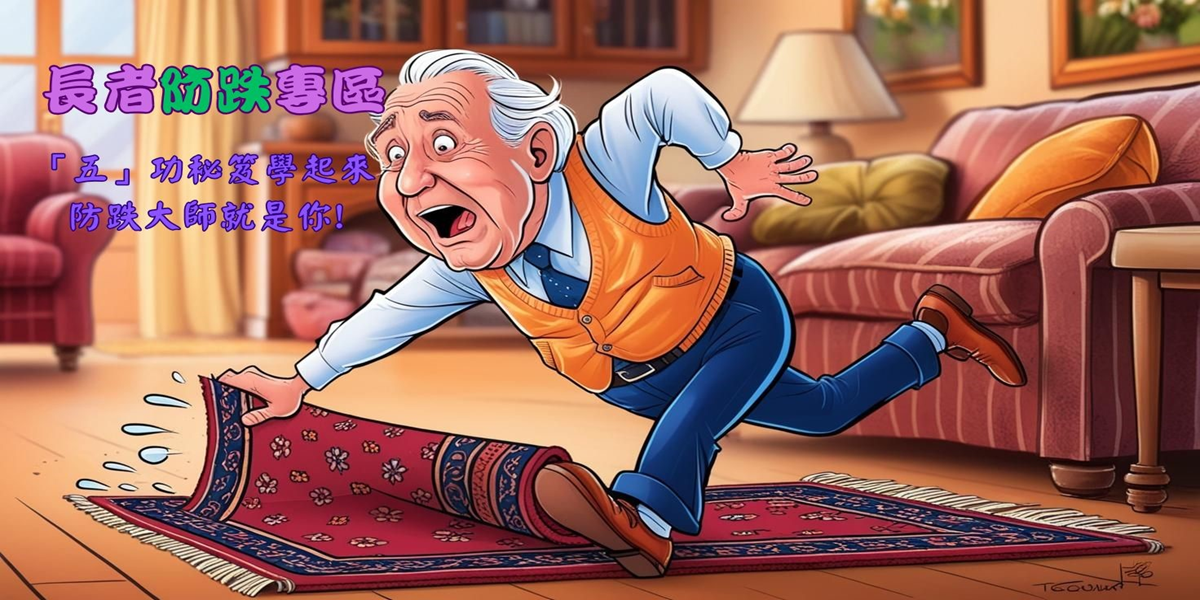 長者防跌專區